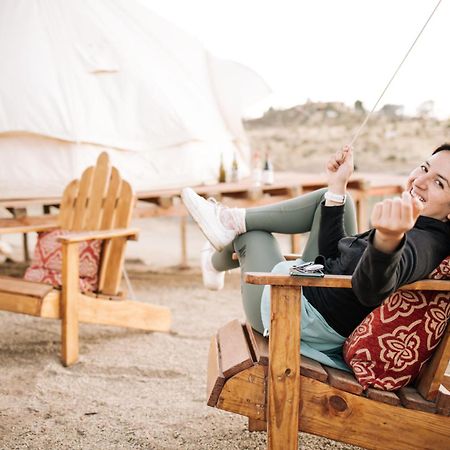 Lago Valle Wine Glamping Valle de Guadalupe Buitenkant foto