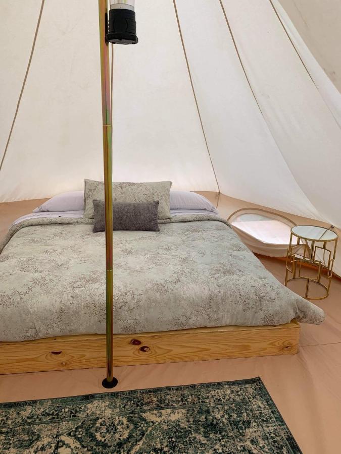 Lago Valle Wine Glamping Valle de Guadalupe Buitenkant foto