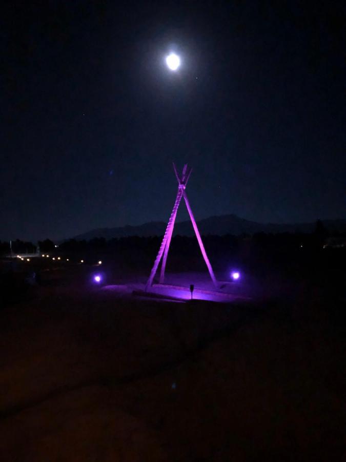 Lago Valle Wine Glamping Valle de Guadalupe Buitenkant foto