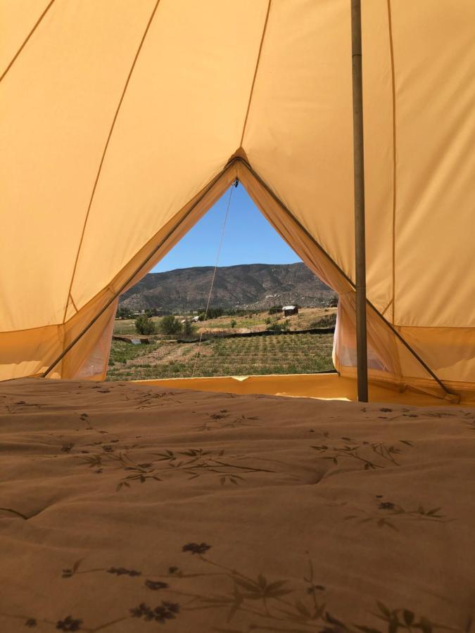 Lago Valle Wine Glamping Valle de Guadalupe Buitenkant foto