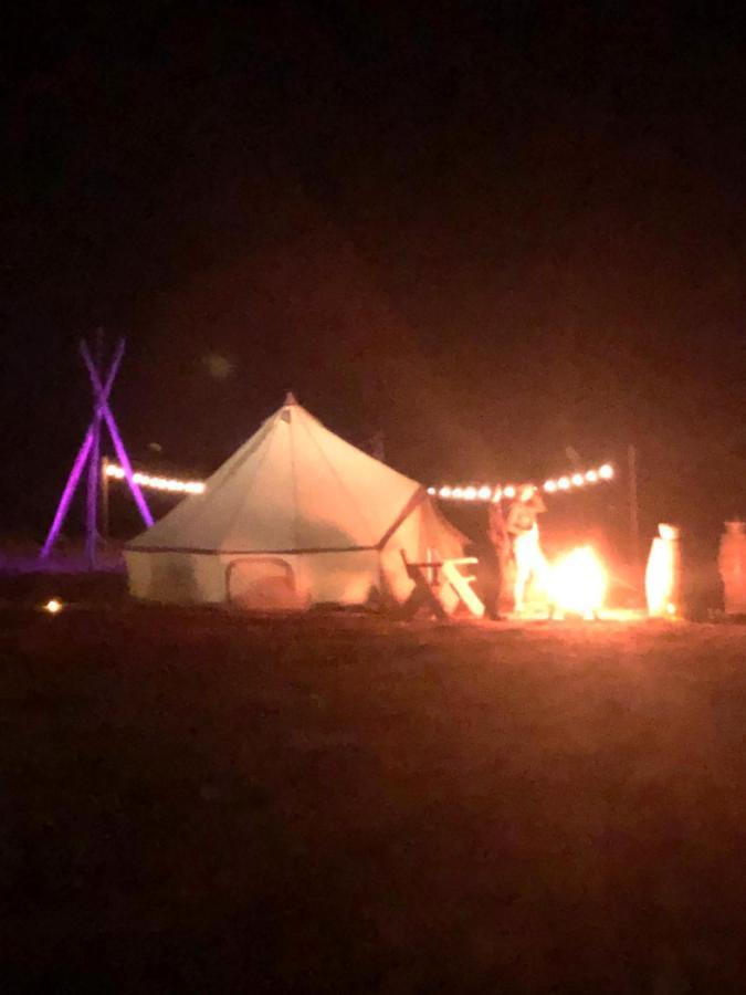 Lago Valle Wine Glamping Valle de Guadalupe Buitenkant foto
