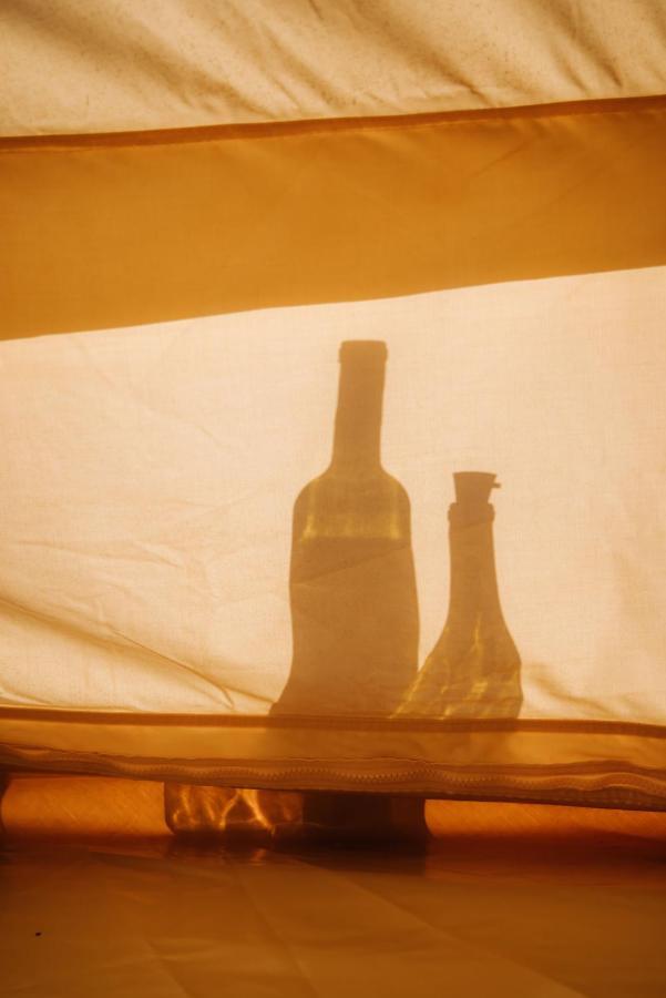 Lago Valle Wine Glamping Valle de Guadalupe Buitenkant foto