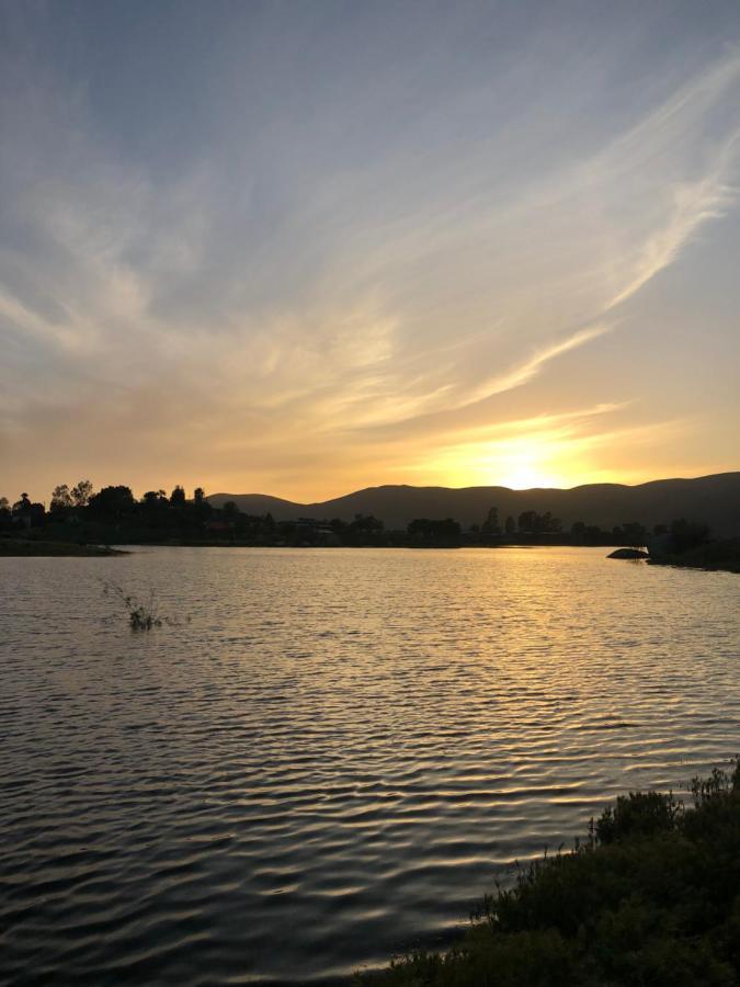 Lago Valle Wine Glamping Valle de Guadalupe Buitenkant foto