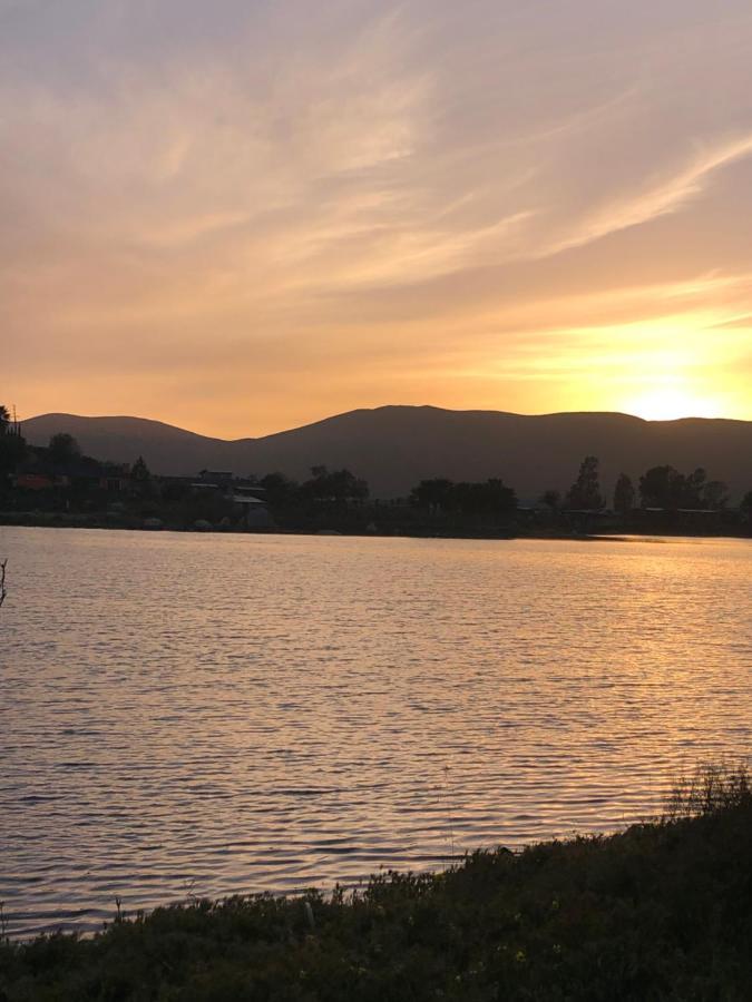 Lago Valle Wine Glamping Valle de Guadalupe Buitenkant foto