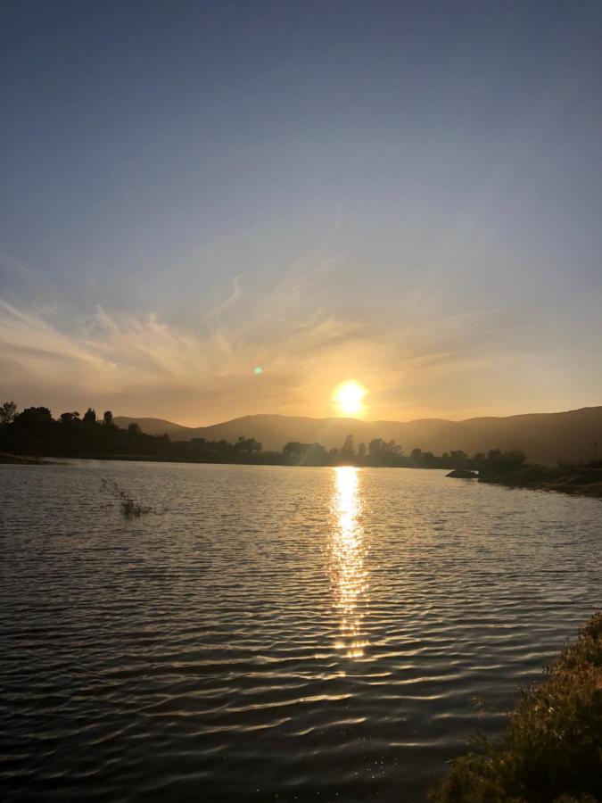 Lago Valle Wine Glamping Valle de Guadalupe Buitenkant foto